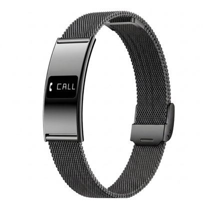 Montre Bracelet Connectée Viva Noir
