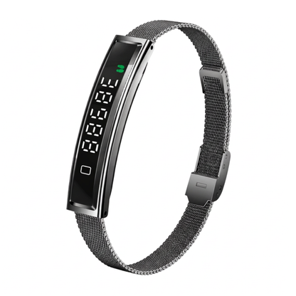 Montre Bracelet Connectée Motion Noir ML