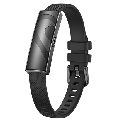 Montre Bracelet Connectée Sorella Noir