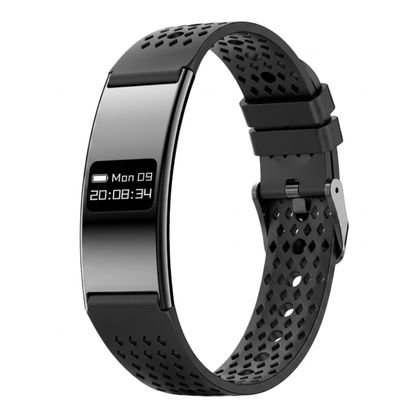 Montre Bracelet Connectée Viva Noir SC Noir