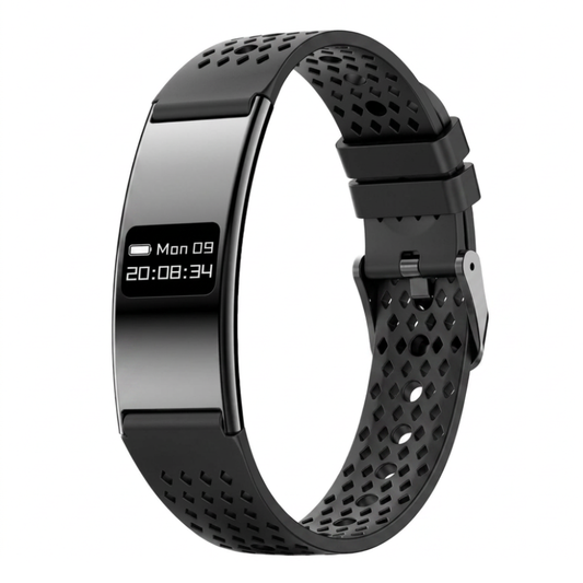 Montre Bracelet Connectée Viva Noir SC Noir