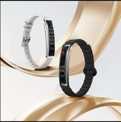 Montre Bracelet Connectée Motion Noir PL